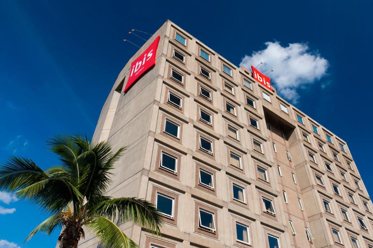 Hotel Ibis Sorocaba Exterior foto